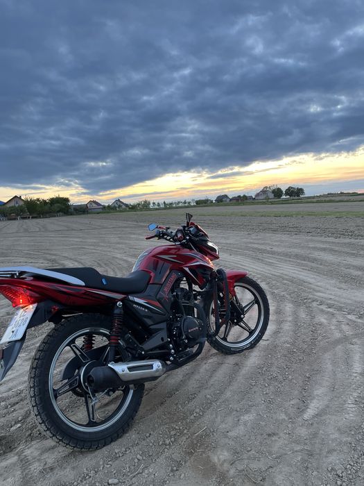 Мустанг регіон фортуна 150