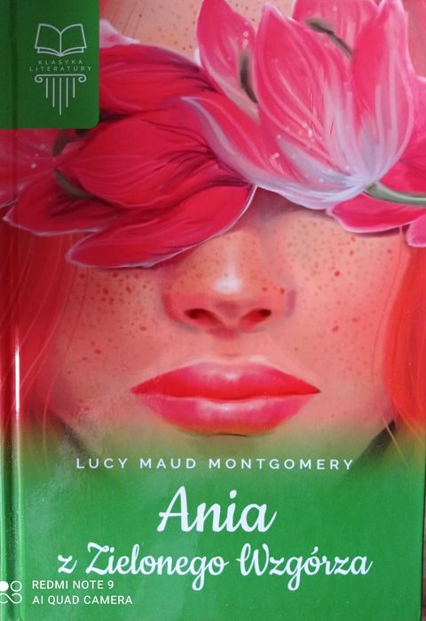 Ania z Zielonego wzgórza, Lucy Maua Montgomery