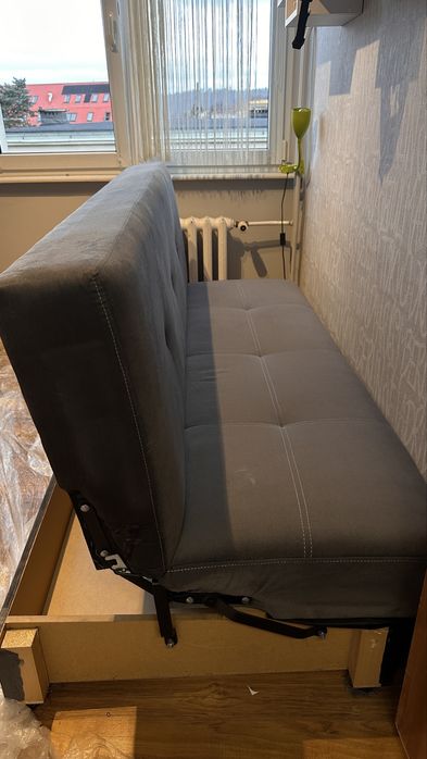Wersalka / kanapa 240x110/55 szara