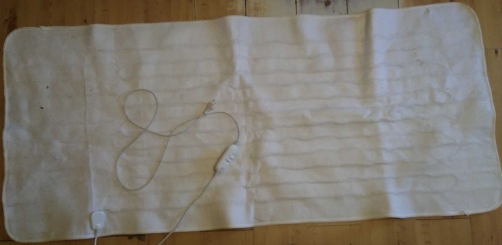 Koc elektryczny ELECTRO-LINE TX-180x80