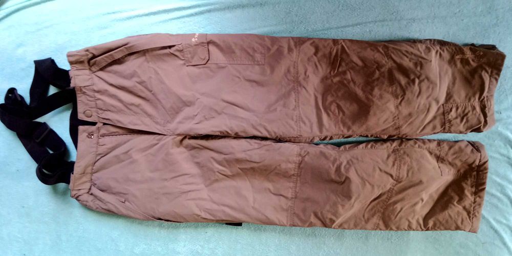 Лыжные брюки Funboard, Thinsulate размер s (подростковый)