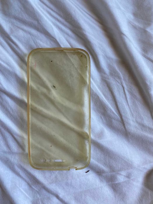 capa para telemovel transparente