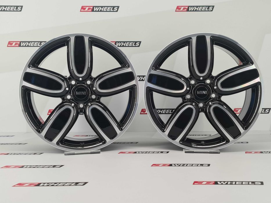 Jantes Look Mini Cooper S / JCW / em 18 | 5x112