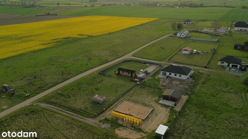 KOPANINA Działka budowlana + Domek Całoroczny Wyposażony - View 6