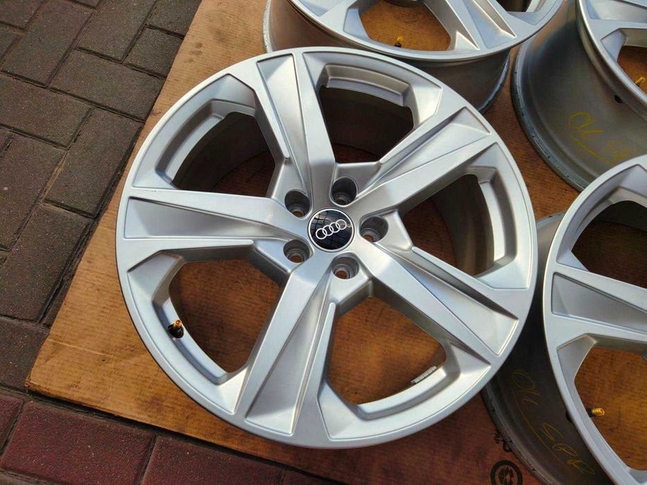 5x112 ALUFELGI R19 AUDI A6 C8 A4 B8 B9 Allroad A8 D5 Q7 Q5 A5 A7 ET27