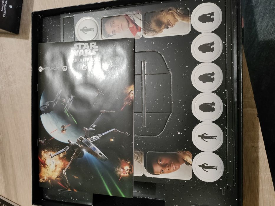 Gra starkiller base Trefl