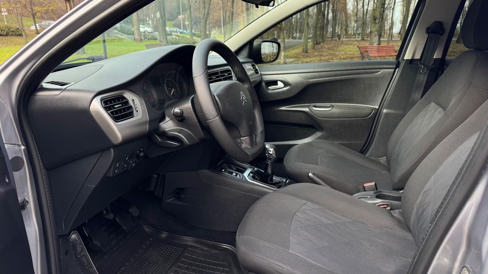 Продам Citroen c-elysee 2021 1.6 Безнзин/ГАЗ