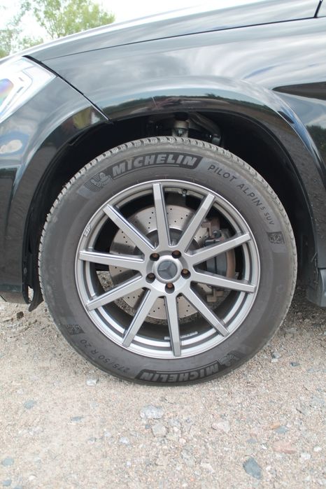 Mercedes-Benz GL-Class 2013 VIN WDC1668731A242534 фото оголошення 10 з 24