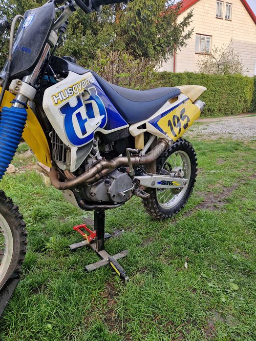 Husqvarna TC610