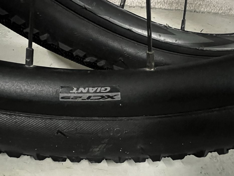 Rodas btt 29 Giant completas