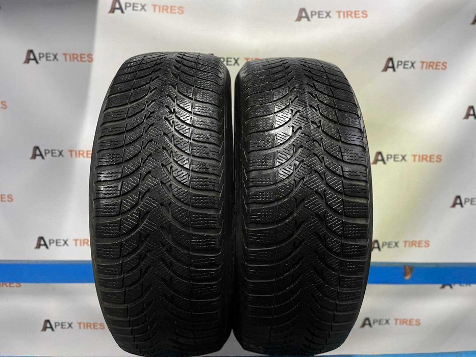 Продам пару зимових шин Michelin 215/60 R16 215*60 R16 20001616