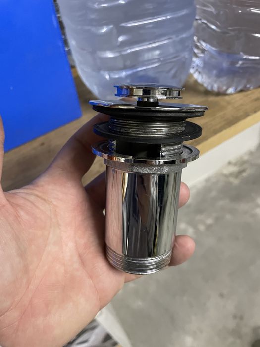 2 Válvulas Clic Clac