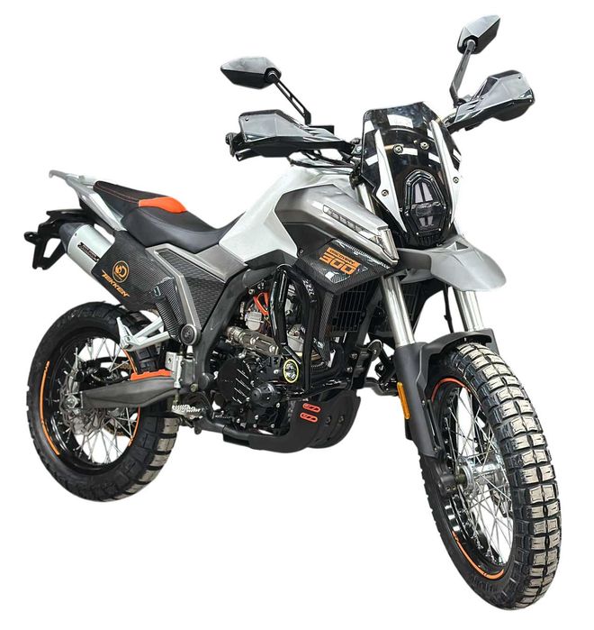 Мотоцикл TEKKEN Discovery 300