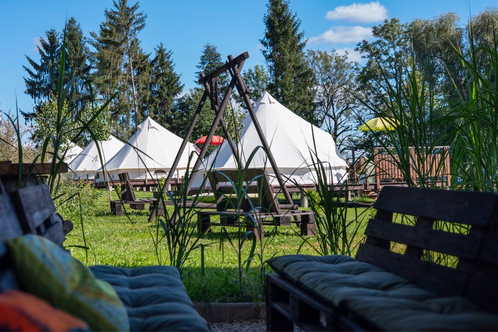 Noclegi Namioty Glamping