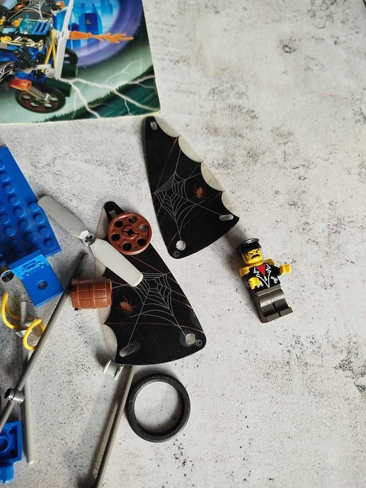 Lego 6495 Time Tunnelator