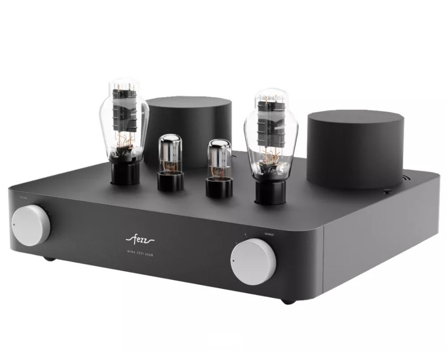 Wzmacniacz lampowy Fezz Audio Mira Ceti 300B EVO