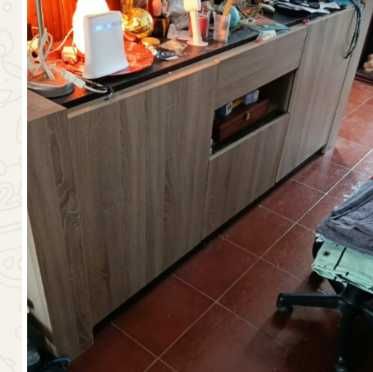aparador de sala moderno