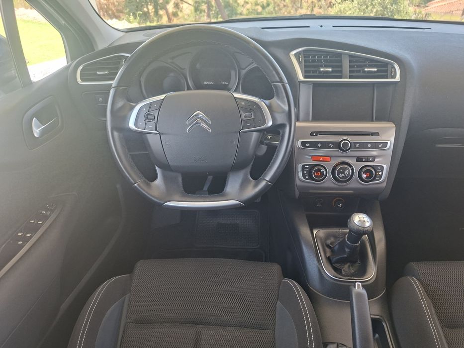 Citroën C4 1.6hdi 2016
