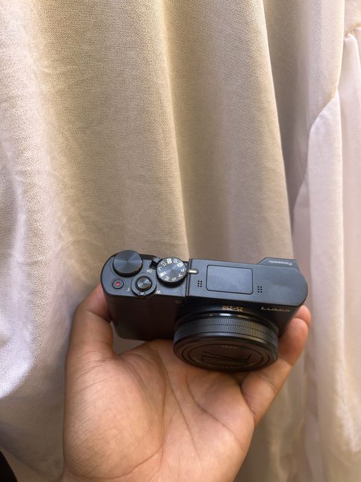 Lumix TZ100 Camera Digital