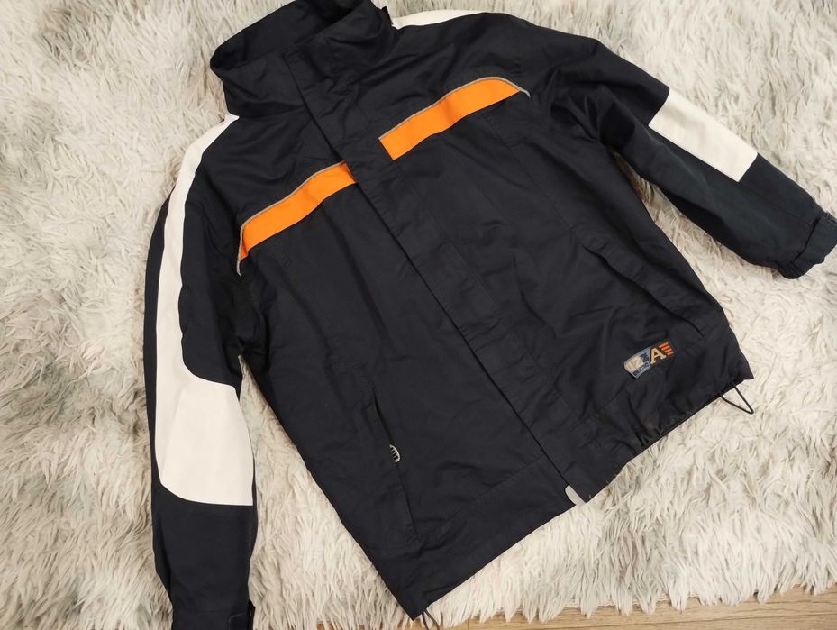Термокуртка Athletic dept р.146-152 11-12 лет лыжная куртка