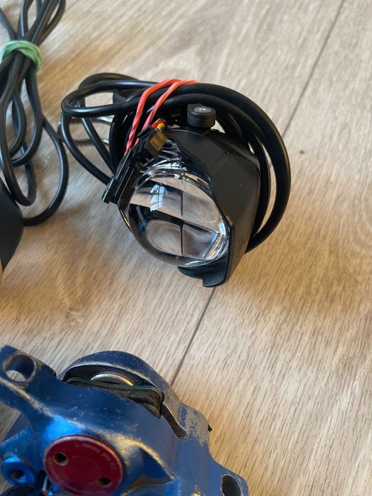 Лот для самокату та вело