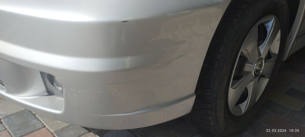 Opel Zafira A 2.2 дизель