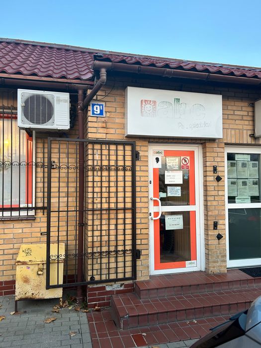 Lokal do wynajęcia