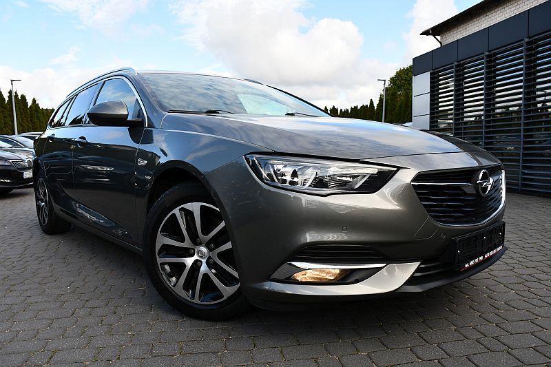 Opel Insignia Innovation!Navi!LED!Pół Skóry!Kamera!Dobra Opcja!Serwis ASO!Gwarancja!
