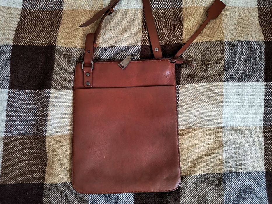 Сумка месенджер Jil Sander Limited Edition