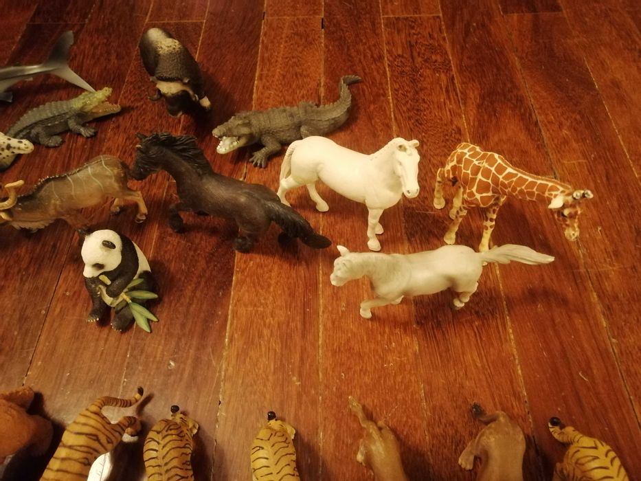 Bonecos - Animais Schleich