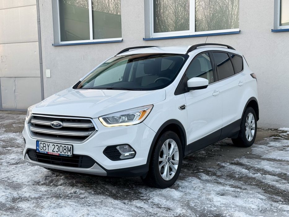 FORD KUGA | 4x4 | 2017 | 182KM | Benzyna Bardzo ladny stan