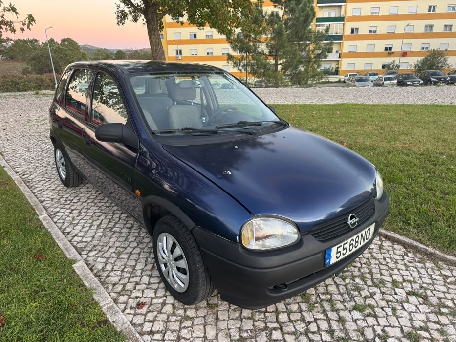Opel corsa B 180 mil km