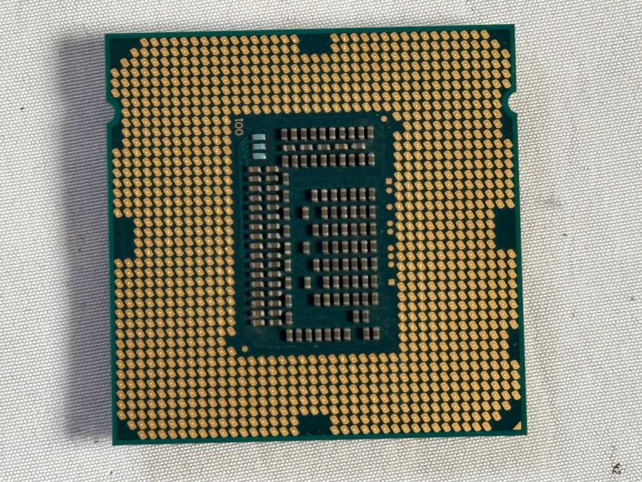 Procesor Intel Core i7-3770 4 x 3,4 GHz 8 MB LGA 1155 + chłodzenie