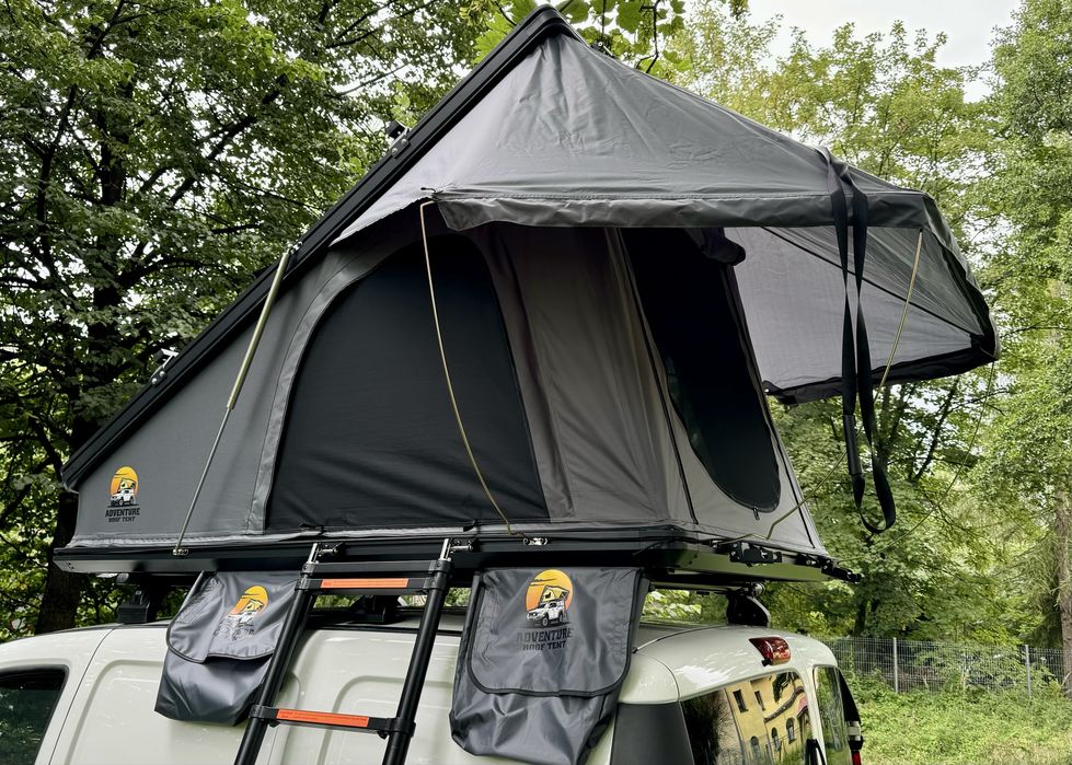 Namiot dachowy Roof Tent Adventure model Deer