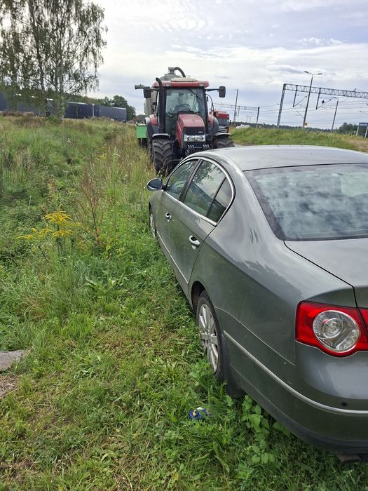 Volkswagen Passat b6 2005r 2.0 fsi