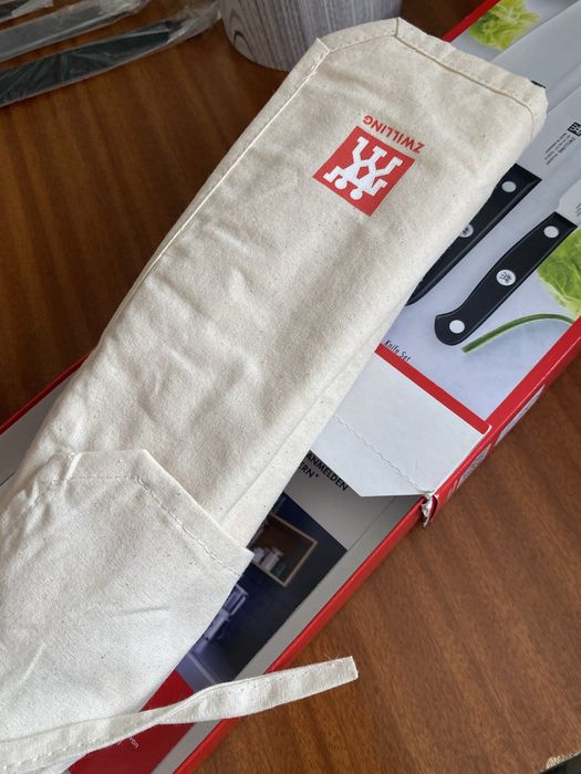 Conjunto Facas Zwilling Gourmet