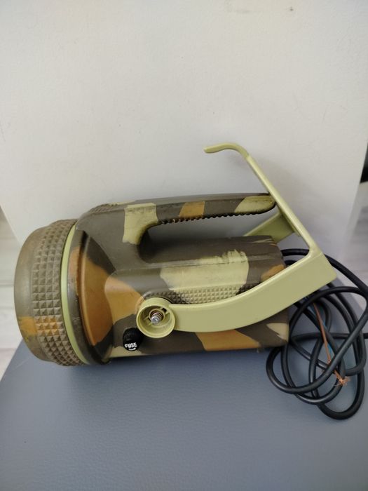 6-diodowa latarka UV