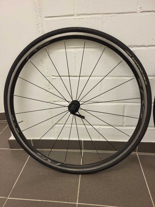 Rodas de bicicleta Shimano