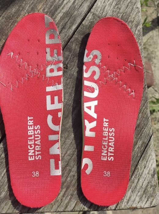 Кросівки робочі Engelbert Strauss steel toe захисні спецвзуття 38 розмір BOA