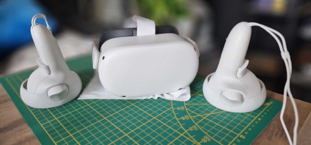 Gogle VR META Quest 2 128GB
