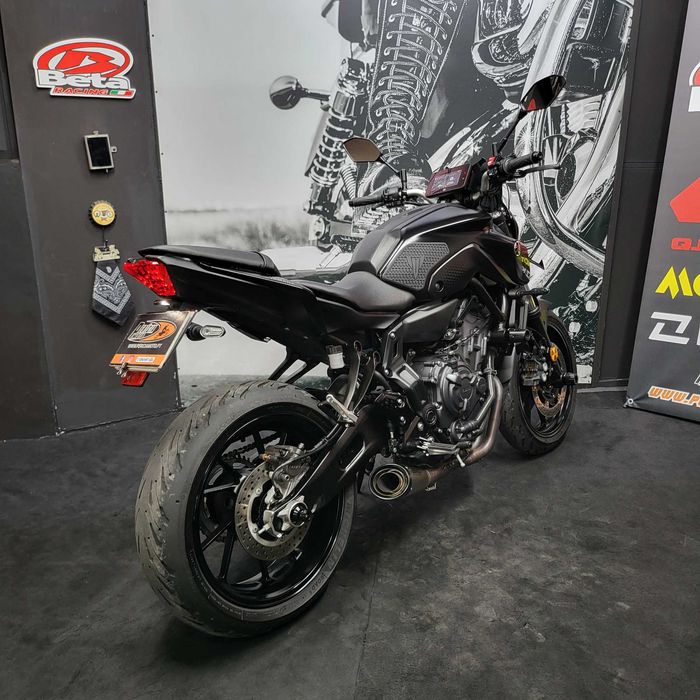 Yamaha MT 07 /2023
