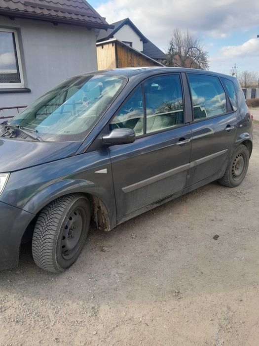 Sprzedam auto megane scenic