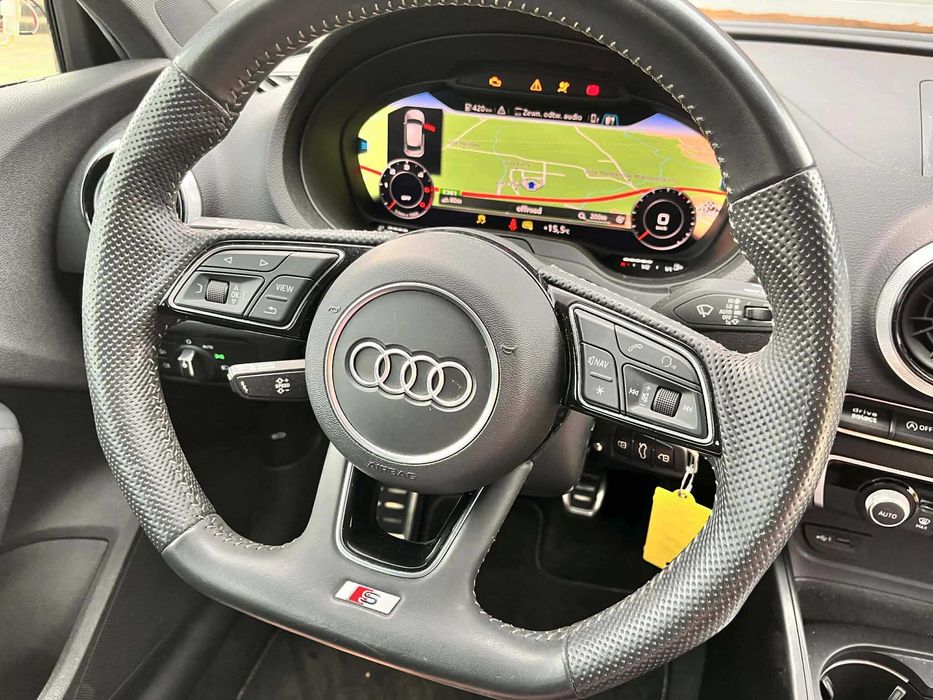 Audi A3 Sportback 30 TDI S-line