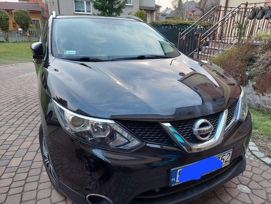 Nissan qashqi 1.2