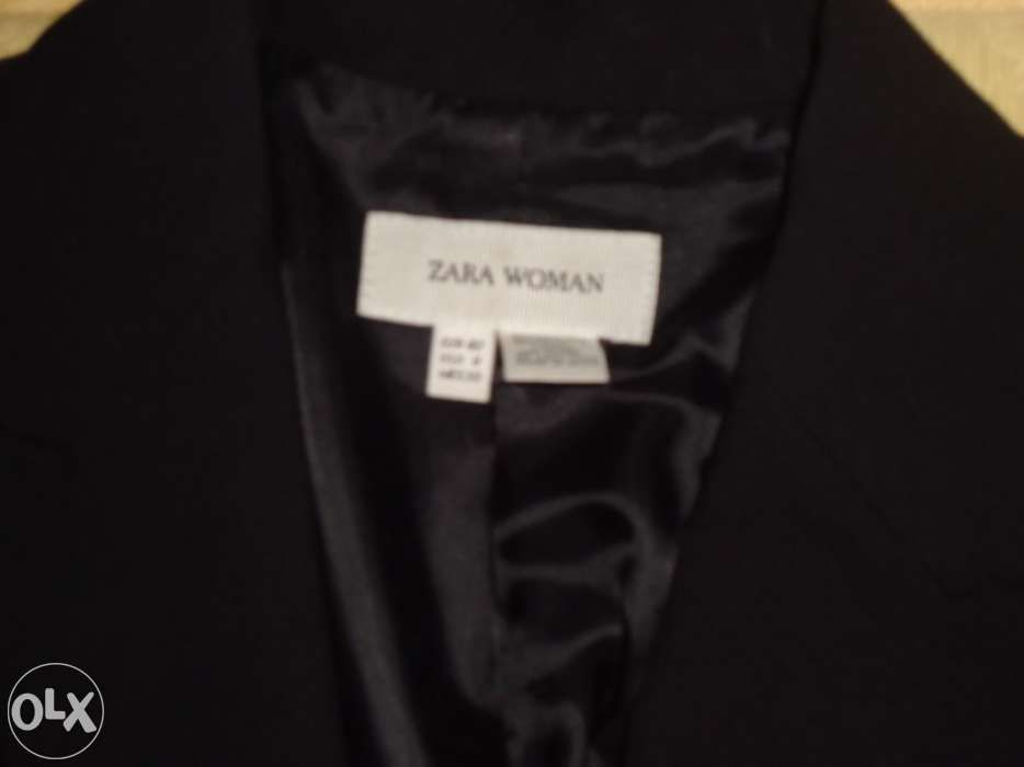 Casaco curto senhora