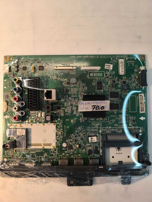 EAX65610404 (1.0)   (mainboard  tv LG