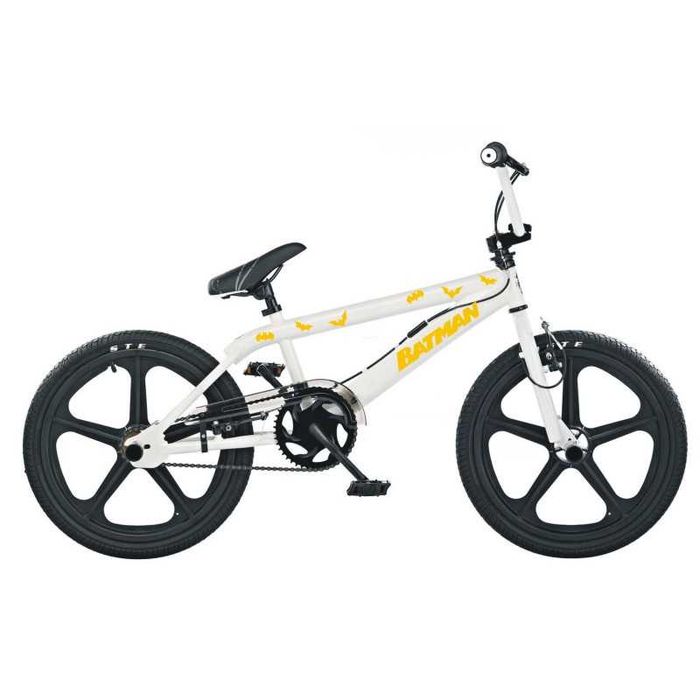 BATMAN NIETOPERZE Naklejki kask rower hulajnoga 160-2B