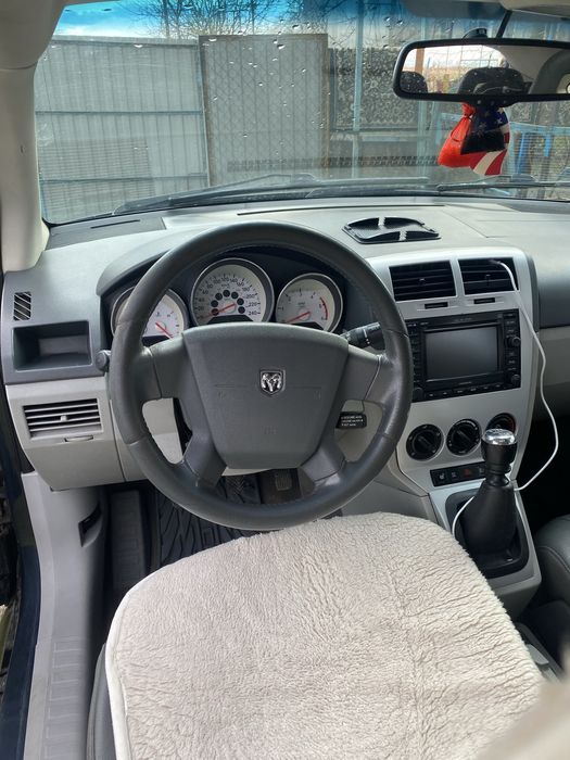 Dodge Caliber 2.0 CRD SXT