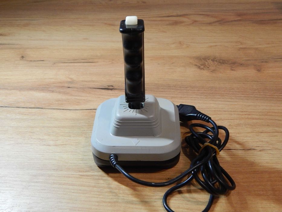 Joystick Retro WICO The Boss Command Control C64 Atari Amiga