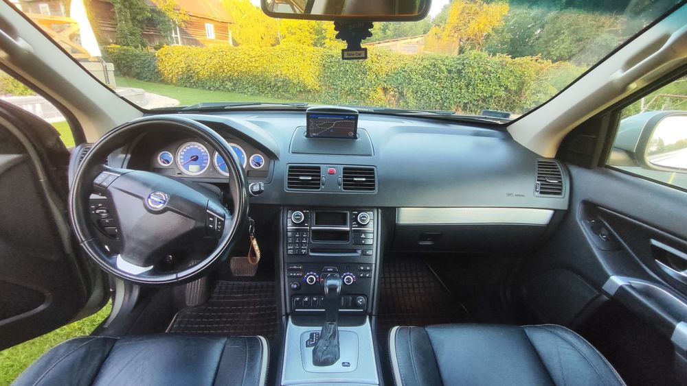 Volvo XC90 2007  2,4D5, 185 KM
